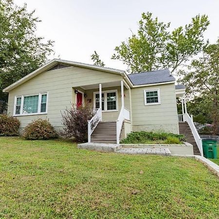 Charming 3-Bedroom Home In Rossville, Ga - Family Retreat Eksteriør billede