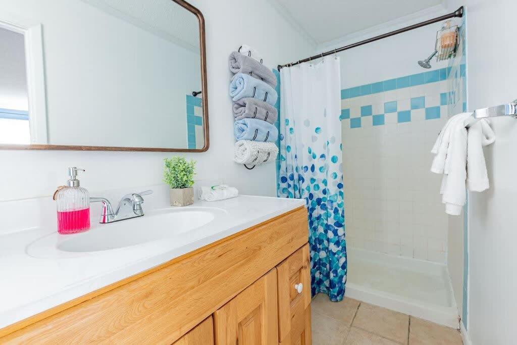 Charming 3-Bedroom Home In Rossville, Ga - Family Retreat Eksteriør billede