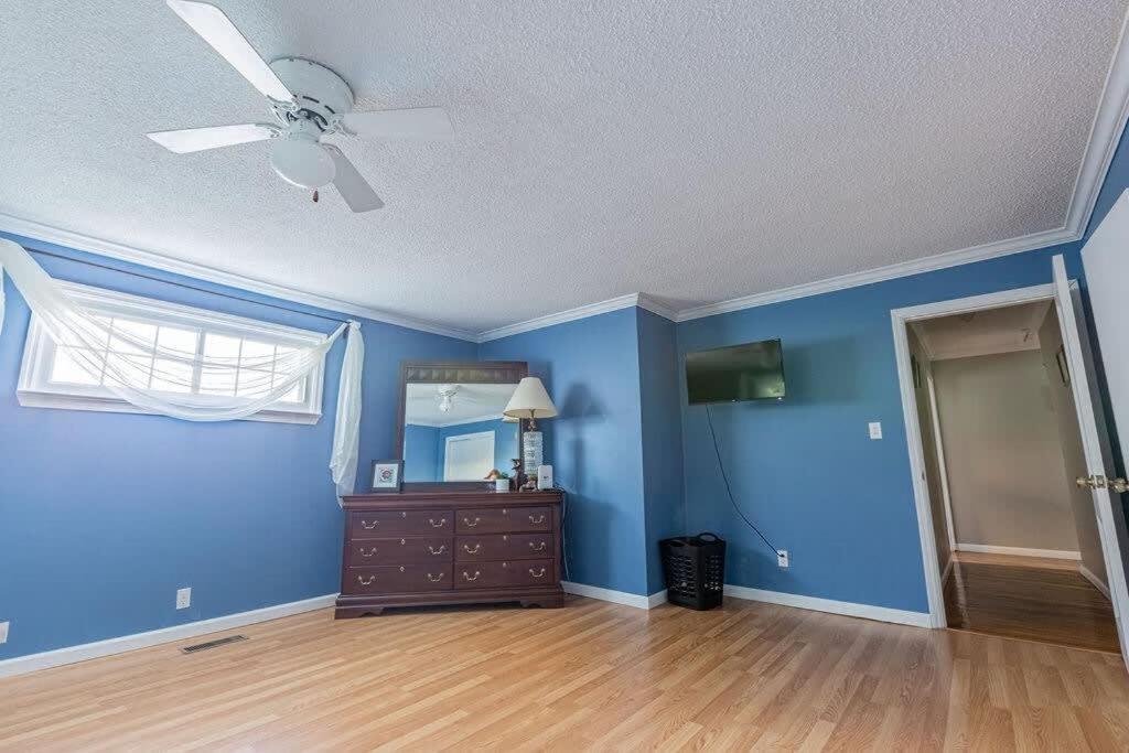 Charming 3-Bedroom Home In Rossville, Ga - Family Retreat Eksteriør billede