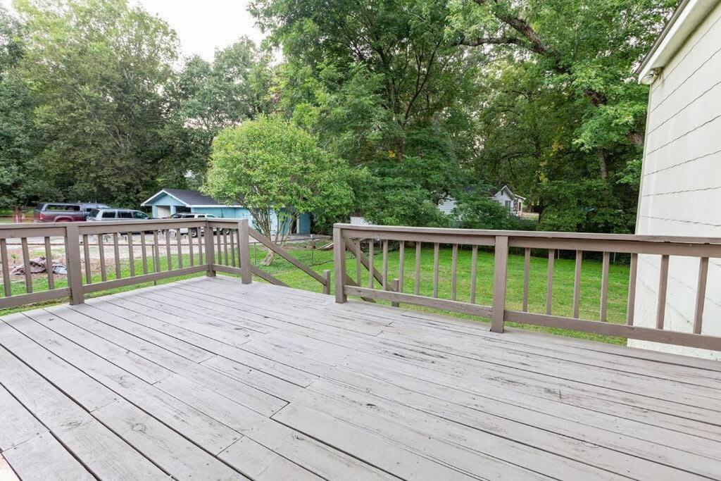 Charming 3-Bedroom Home In Rossville, Ga - Family Retreat Eksteriør billede