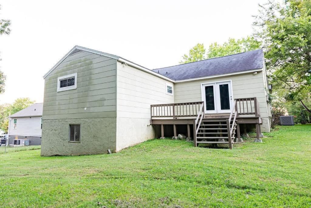 Charming 3-Bedroom Home In Rossville, Ga - Family Retreat Eksteriør billede