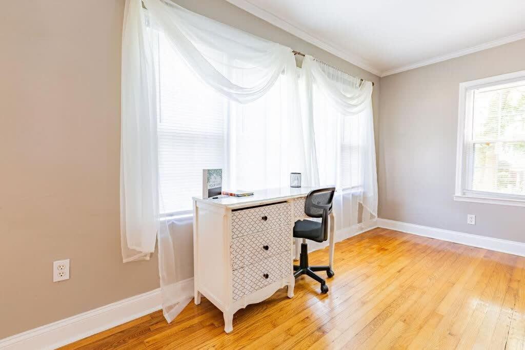 Charming 3-Bedroom Home In Rossville, Ga - Family Retreat Eksteriør billede