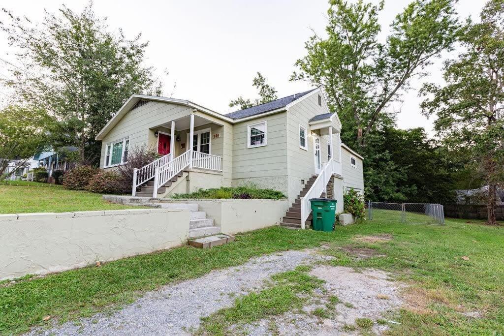 Charming 3-Bedroom Home In Rossville, Ga - Family Retreat Eksteriør billede